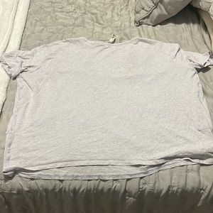 Back in action short sleeve Lululemon shirt